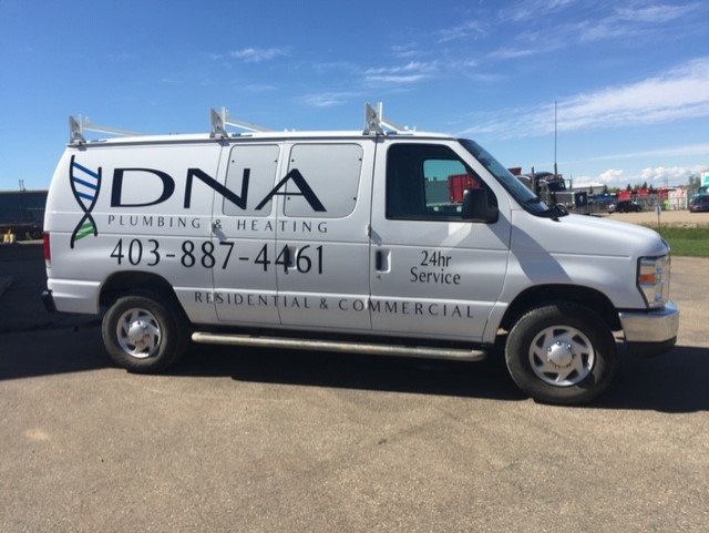 DNA Plumbing & Heating Ltd.